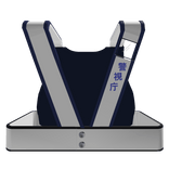 BLF® Vest - Reflective - Tokyo Metro PD 警視庁