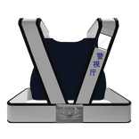 BLF® Vest - Reflective - Tokyo Metro PD 警視庁