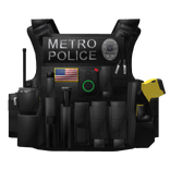 BLF™ Heavy Duty Carrier - FVMPD [1.0] 