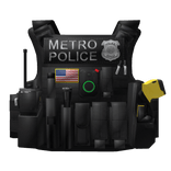 BLF™ Heavy Duty Carrier - Police [1.0]