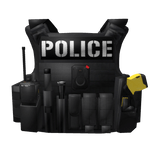 BLF™ Heavy Duty Carrier - Police Vest [1.0] 