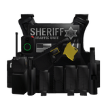 BLF™ Heavy Duty Carrier - Sheriff Traffic [1.0]