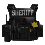 BLF™ Heavy Duty Carrier - Sheriff Vest [1.0] 