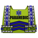BLF™ Paramedic Reflective Vest v2 [1.0]