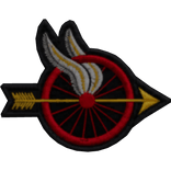 BLF™ Patch - Motor Wings [RIGHT]