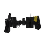 BLF™ Police Belt - Open Cuff/Non-Lethal+ [3.0]