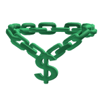 Bling Pursuer Chain Die of Death