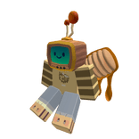 Blobanium's Shoulder Pet