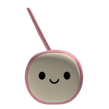 Block/Front Kawaii Pink Plush Bag