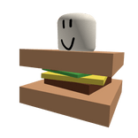 DeivyDoesTutorials33's Burger Hat