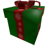 Blocky Gift Box