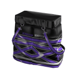 Blocky Jumpstyle Heatwave Rave Phat Pants (Purple)