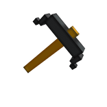 Blocky Pickaxe