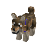 Blocky Wolf