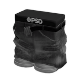 1.0 Blocky Amiri Jeans and Shoes