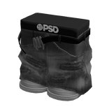 1.0 Blocky Amir Jeans and Shoes