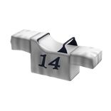 1.0 GirlBlocky Brandy Blue Jersey Off Shoulder