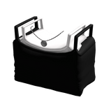 1.0 Blocky Coquette Black