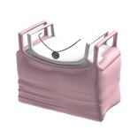 1.0 Blocky Coquette Crop Top