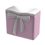 Pink 1.0 Blocky Bow Corset