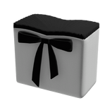 Black Bow 1.0 Blocky Corset 