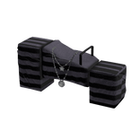 1.0 Blocky Mizurri  Off Shoulder