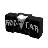 1.0 Blocky Rockstar Hoodie