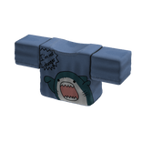 Blocky Shark Shirt 