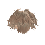 Blonde Boys Hair Messy Anime 