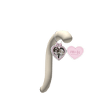 blonde cat tail