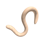 🔴 Blonde Cat Tail