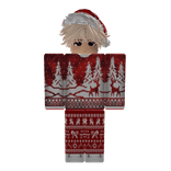 Blonde Christmas Boy Fit⭐