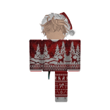 Blonde Christmas Boy Fit⭐