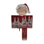 Blonde Christmas Boy Fit⏰