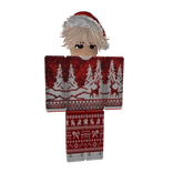 Blonde Christmas Boy Fit⏰