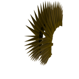 blonde double mohawk