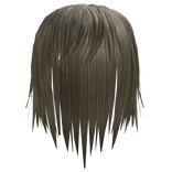 blonde edgy vkei shiny hair ; highlights