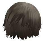 blonde emo vkei anime hair