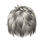 Blonde Emo Vkei Anime Hair