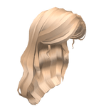 Blonde Ethereal Hairstyle