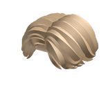 Blonde Skater Boy Hair 