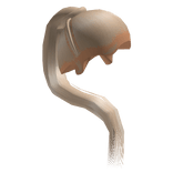 Blonde Sleek Stitch Braid Ponytail