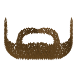 Blonde Suttble Beard