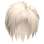 blonde vkei scene hair