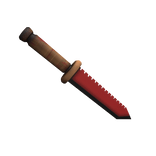 Blood Bath Knife