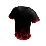 🔥 Blood Flame T-Shirt 🔥