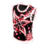 🔆Blood Moon Ronin Emissive Glowing Tank
