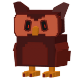 Blood Owl Shoulder Pal (Grow A Garden)