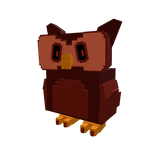 Blood Owl Shoulder Pal [Grow a Garden]