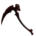 Bloodmoon Celestial Scythe